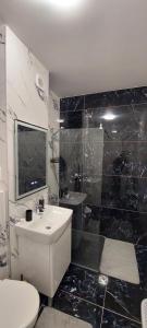 Ένα μπάνιο στο Campeador Deluxe - Free Parking