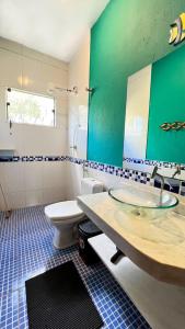 Bany a Chacara com lazer completo, Wi-Fi e pet friendly