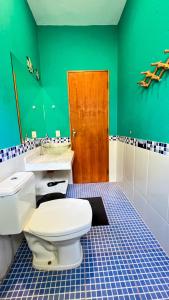 Bany a Chacara com lazer completo, Wi-Fi e pet friendly
