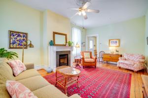 Gallery image of Walk to Beach Cape May Home with Screened Patio! in Cape May