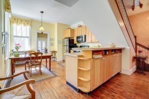 Gallery image of Walk to Beach Cape May Home with Screened Patio! in Cape May