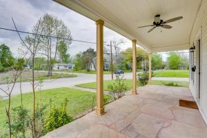 Giardino di Half-Mi to Dtwn Lufkin Charming and Spacious Home!