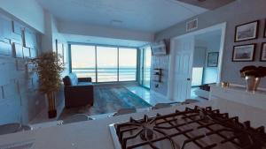 Fotografie z fotogalerie ubytování Wunderschönes Apartment direkt am Strand v destinaci Pampatar