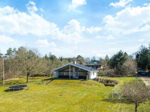 Zahrada ubytování Holiday home Skals VI