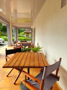 Fotografie z fotogalerie ubytování chez Yannick Hospedaje Los Amigos v destinaci Salento