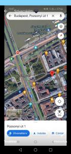 Fotografie z fotogalerie ubytování Pozsonyifirst privat rooms Margit bridge v Budapešti