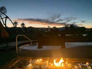 Příroda nedaleko prázdninového domu