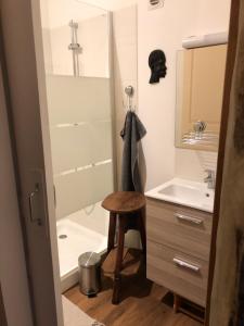 Galeriebild der Unterkunft Les pentes du chateau de Retourtour in Lamastre