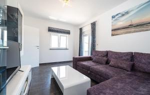 Posezení v ubytování Family friendly house with a swimming pool Krusevo, Novigrad - 24069