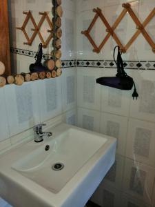 Ένα μπάνιο στο Brisas del llaima