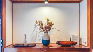 Galeriebild der Unterkunft 一棟貸切の和風プライベートヴィラ プール花火バーベキュー in Fukutsu