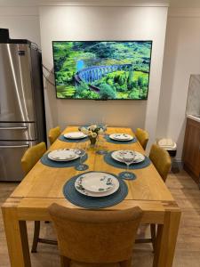 Φωτογραφία από το άλμπουμ του Bournemouth spacious 4BR duplex by AFC Stadium, Contractors, Groups, Families στο Μπόρνμουθ +26 φωτογραφίες