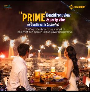 Φωτογραφία από το άλμπουμ του Seaside Fireworks Apartment Free Gym & Pool σε Phu Quoc +117 φωτογραφίες