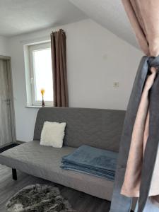 Apartments Linden Tree的休息区