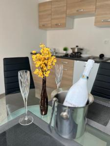 Apartments Linden Tree的酒水