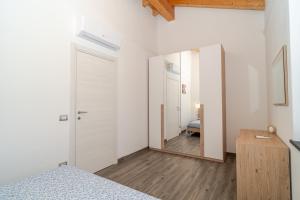 Postel nebo postele na pokoji v ubytování Il Vigneto