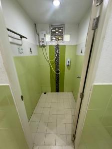 Koupelna v ubytování KohTaoHostel