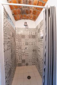Ein Badezimmer in der Unterkunft Best Location in Sayulita + Walk to Everything