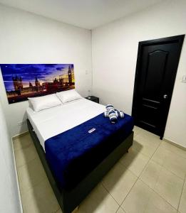 Fotografie z fotogalerie ubytování Hospedaje Parque Central src v destinaci Santa Rosa de Cabal