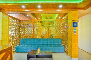 Foto sihtkohas Manāli asuva majutusasutuse !!! Hotel The Nirvana Hills By Hotel Manu !!! A Luxury Stay With Mountain View!!!Couple Friendly!!! Balcony Rooms!!!Open Terrace With 360 View!!! galeriist