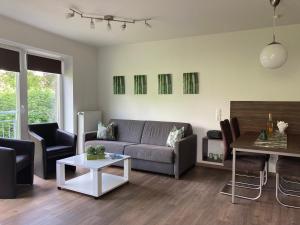 Χώρος καθιστικού στο Hohe Lith, Haus 2, Wohnung 2