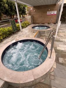 Ảnh trong thư viện ảnh của DiRoma Fiori Caldas Novas - YMT - 256 ở Caldas Novas