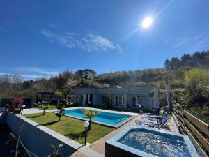 Galeriebild der Unterkunft Villa Dimo Topal in Ohrid