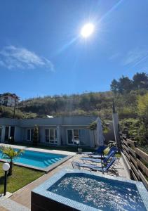 Galeriebild der Unterkunft Villa Dimo Topal in Ohrid