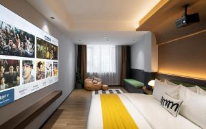 Foto da galeria de Tami Hotel Beijing Road Memorial Tower Subway Station Branch em Guangzhou