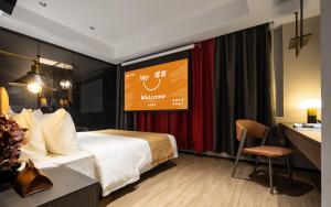 Foto da galeria de Tami Hotel Beijing Road Memorial Tower Subway Station Branch em Guangzhou