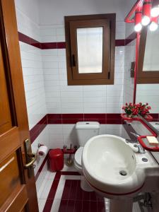 Ένα μπάνιο στο Villa Evita +12 φωτογραφίες