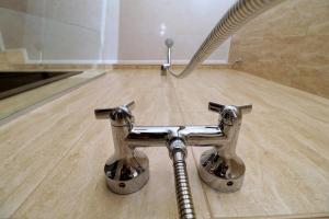 Koupelna v ubytování aSa Boutique Hotel + 46 fotografií