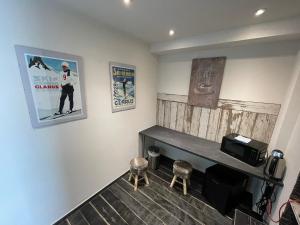 Fotografija v galeriji nastanitve vitalpha lodge v mestu Glarus