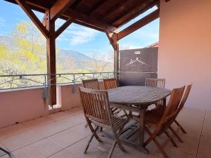 Γενική θέα στο βουνό ή θέα στο βουνό από  αυτή η παραθεριστική κατοικία