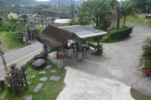 Landskap semula jadi dekat dengan homestay