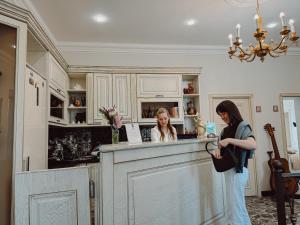 Hosté ubytování Aspar Boutique Hotel