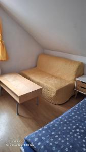 Posezení v ubytování Pension Egida + 37 fotografií