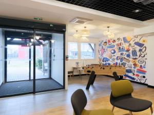 Fotografie z fotogalerie ubytování ibis Strasbourg Sud La Vigie v destinaci Ostwald