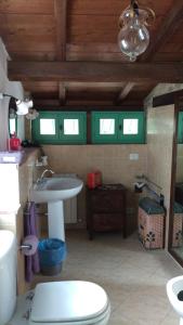 Ванна кімната в La Giuiaia - Agriturismo Azienda Agricola