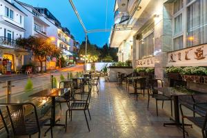 Hoone, kus hotell asub