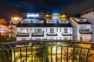 Hoone, kus hotell asub