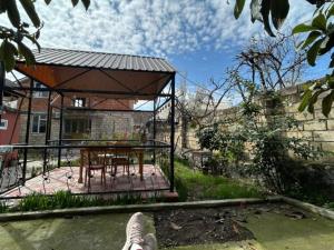 Zahrada ubytování Quest home