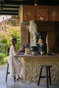 Hosté ubytování Anji Yuzizai Resort