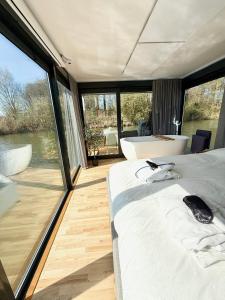 Ảnh trong thư viện ảnh của La Dolce Vita ! Sauna, Spa, Cinéma ở Basse-Ham