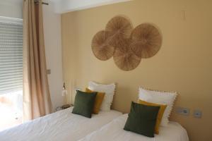 Katil atau katil-katil dalam bilik di New duplex in La Olla Altea +46 gambar