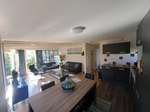 Kuchyň nebo kuchyňský kout v ubytování Casa Nautica 180