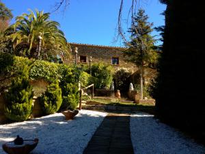 Afbeelding uit fotogalerij van Masia CM Costa Brava in Santa Pellaya