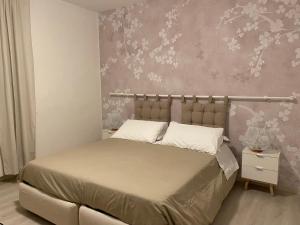 Posteľ alebo postele v izbe v ubytovaní Residence B&B il Connubio