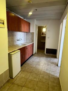 Η κουζίνα ή μικρή κουζίνα στο Soho Eilat