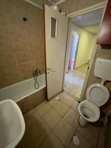 Ένα μπάνιο στο Soho Eilat